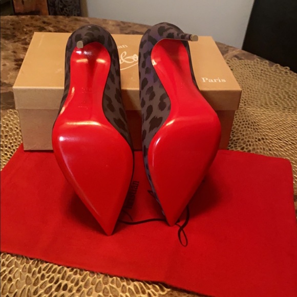 Louboutin brand new heels - Picture 4 of 7